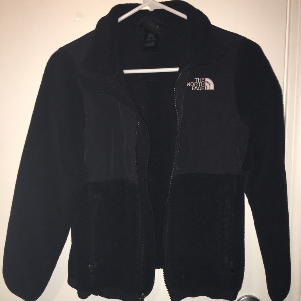 Original North Face winter jacket girls medium
